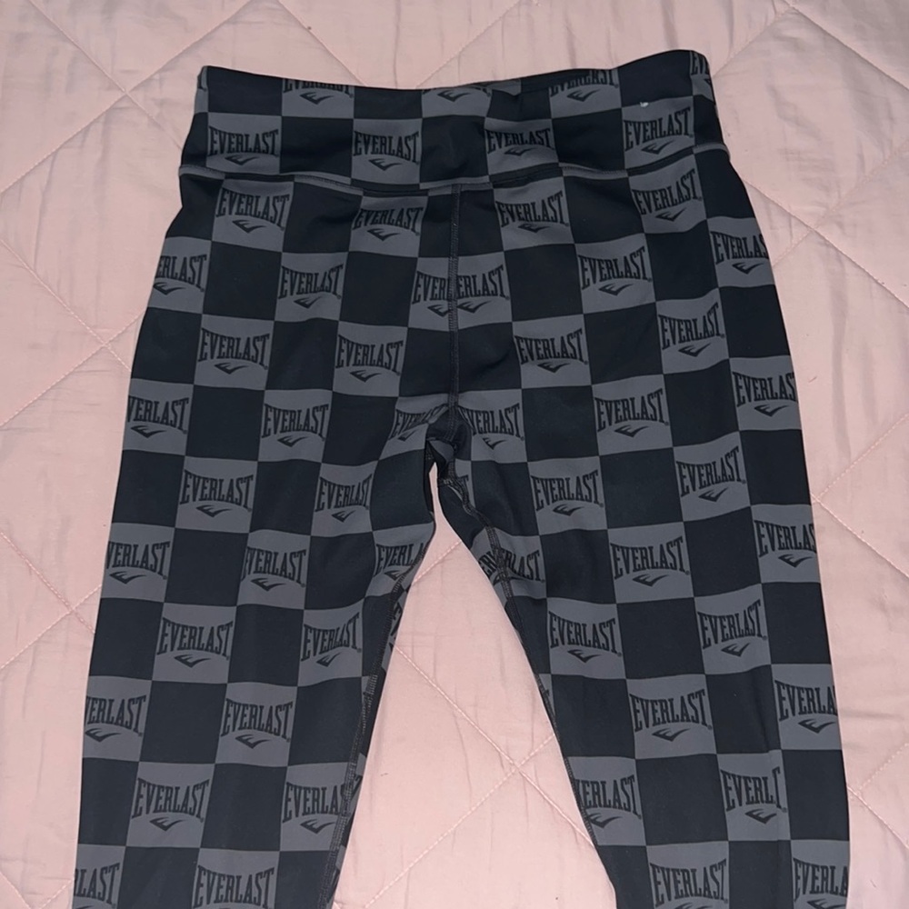 Forever 21 X Everlast leggings